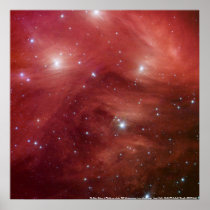 The Seven Sisters, or Pleiades Posters