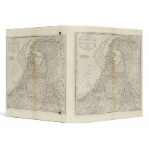 The Seven United Provinces of Holland 2 3 Ring Binder
