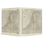 The Seven United Provinces of Holland 2 binders