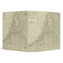 The Seven United Provinces of Holland Vinyl Binder