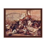 The Seventh Crusade Against Jerusalem Postcards