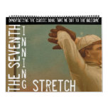 The Seventh Inning Stretch 18 Month calendars