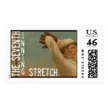 The Seventh Inning Stretch postage