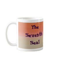 The Seventh Seal $12.95 mugs by volkerworld The Seventh Seal $12.95 mugs