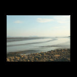 The Severn Estuary Near Cardiff Bay canvas prints