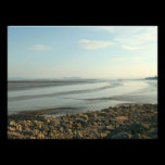 The Severn Estuary Near Cardiff Bay photography