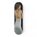 The Sexy Back Skateboard