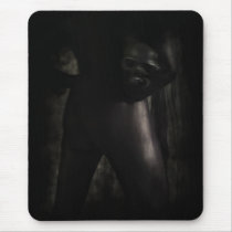 The Sexy Death 07 Mousepad by MDKgraphics The Sexy Death 07 Mousepad
