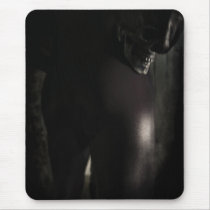 The Sexy Death 08 Mousepad by MDKgraphics The Sexy Death 08 Mousepad