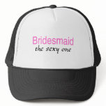 The Sexy One (Bridesmaid) Hat