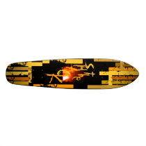 The Shack Skateboard by danieljm The Shack Skateboard