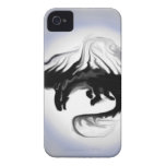 The Shadow in the Light iPhone 4 Case-Mate Cases