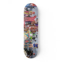 The Shadow that you cast skateboards