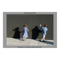 The Shadow Wall posters by daysrays The Shadow Wall posters