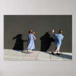 The Shadow Wall posters