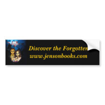 The Shadow Within-Bumper Sticker bumper stickers