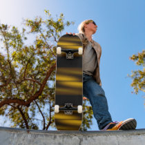 The Shadows Custom Skateboard