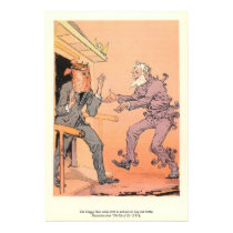 The Shaggy Man rushes to greet his lost brother posters by ZephyrusBooks The Shaggy Man rushes to greet his lost brother posters