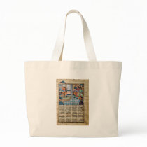 The Shahnama Canvas Bag