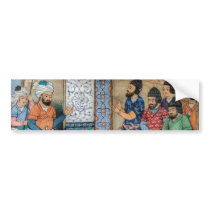 The Shahnama Bumper Stickers