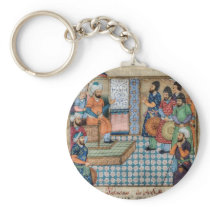 The Shahnama Keychains