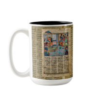 The Shahnama Coffee Mug