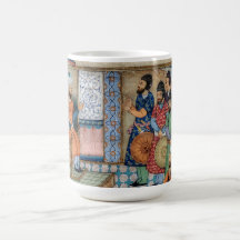The Shahnama Mug