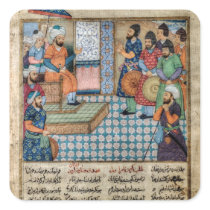 The Shahnama Stickers