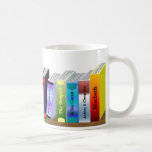 The Shakespeare Collection Coffee Mugs