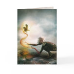 The Shamanatrix Greeting Cards