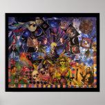 The Shaman's Dream posters