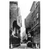 The Shambles 1901