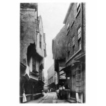 The Shambles 1901