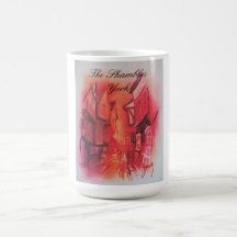 The Shambles in York Mug