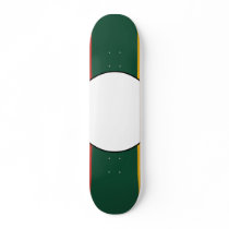 the Shan State, Myanmar skateboards by bestflag the Shan State, Myanmar skateboards
