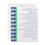 The Shannon Pattern Personalized Invite