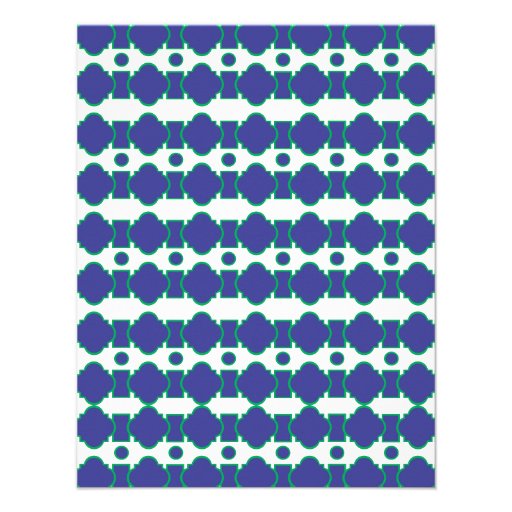 The Shannon Pattern Personalized Invite