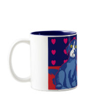 The Shape of a Heart mugs by CollierGraphica The Shape of a Heart mugs