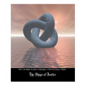 The Shape of Justice posters
