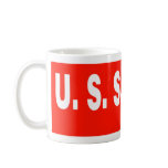 The Shape of Things to Come? mugs
