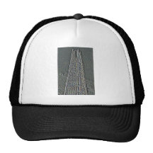 The Shard Mesh Hats