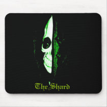 The Shard, Mousepad by Room_6_designs The Shard, Mousepad