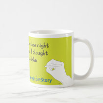 the shared hashtags mugs
