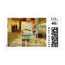The Shark & Carol Burnett (version B) postage