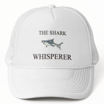 The Shark Whisperer hats