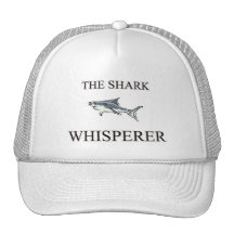 The Shark Whisperer Hat