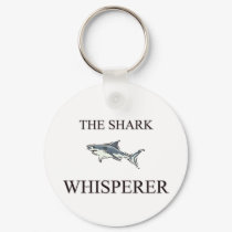 The Shark Whisperer keychains