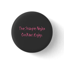 The Sharpie Ninjas button