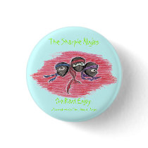 The Sharpie Ninjas logo button