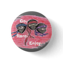 The Sharpie Ninjas logo button